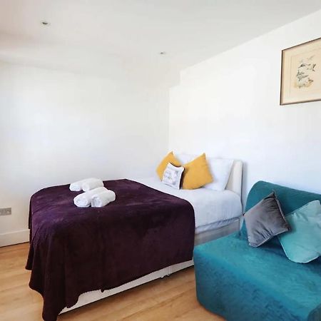 Lovely Private Bedrooms In Euston, Central Londýn Exteriér fotografie