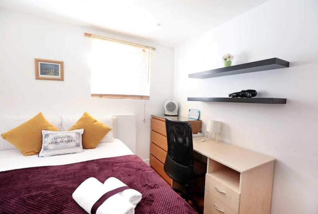 Lovely Private Bedrooms In Euston, Central Londýn Exteriér fotografie