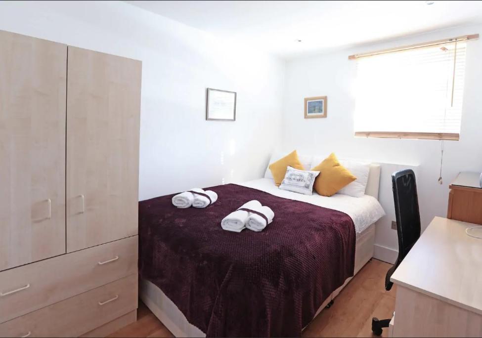 Lovely Private Bedrooms In Euston, Central Londýn Exteriér fotografie