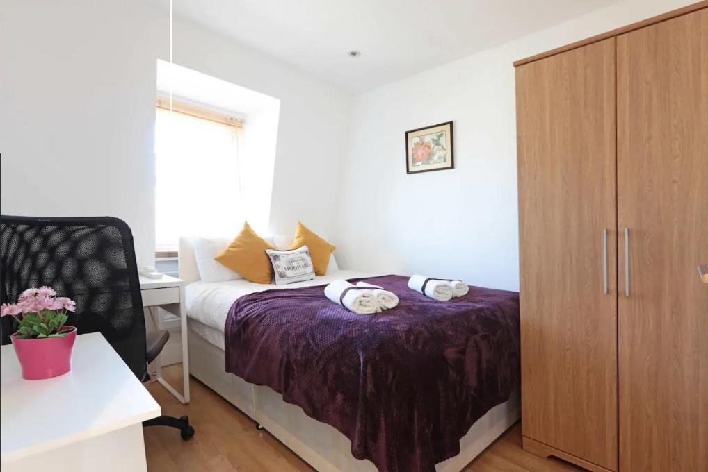 Lovely Private Bedrooms In Euston, Central Londýn Exteriér fotografie