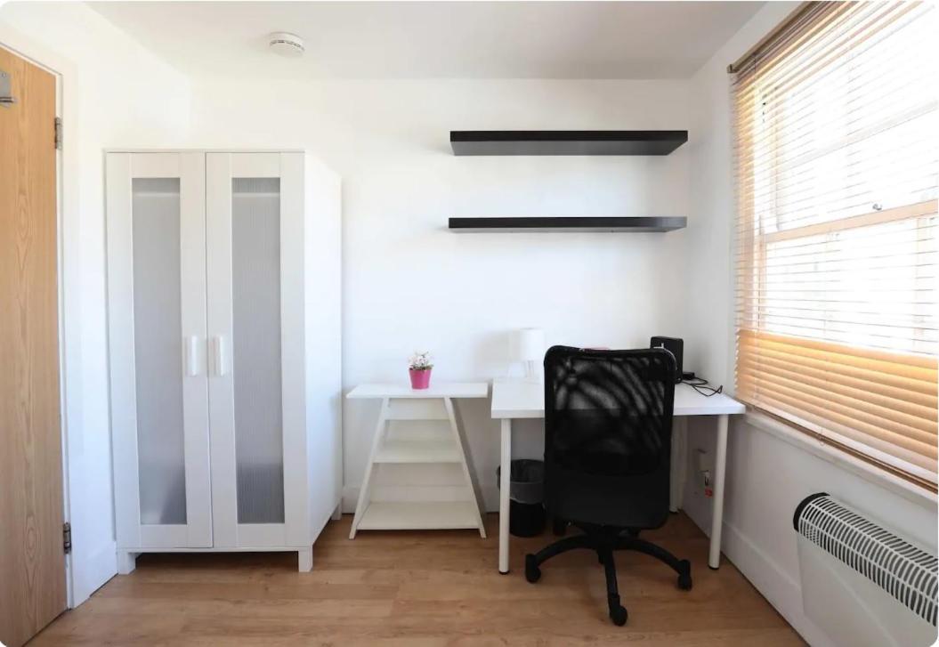 Lovely Private Bedrooms In Euston, Central Londýn Exteriér fotografie