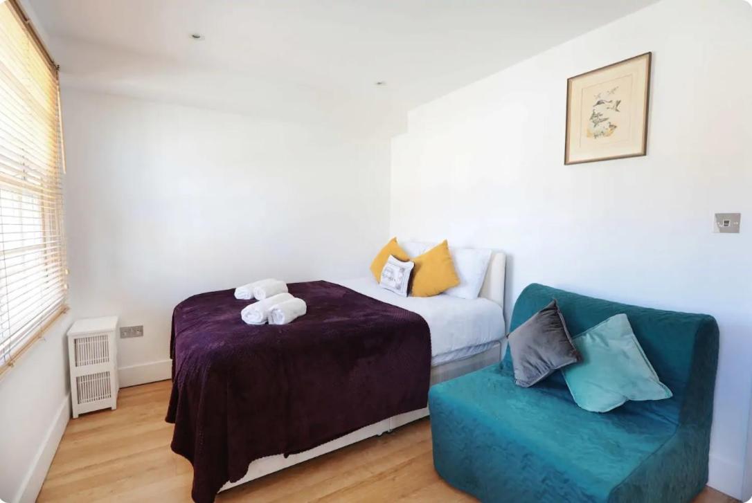 Lovely Private Bedrooms In Euston, Central Londýn Exteriér fotografie