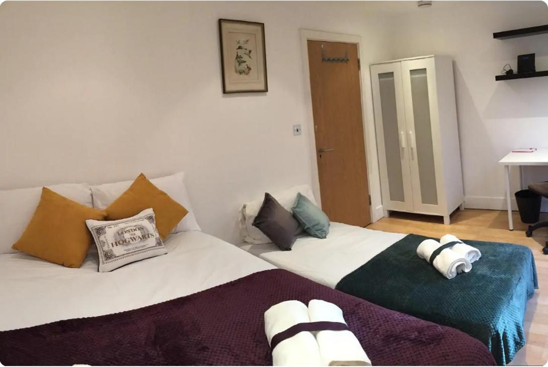 Lovely Private Bedrooms In Euston, Central Londýn Exteriér fotografie