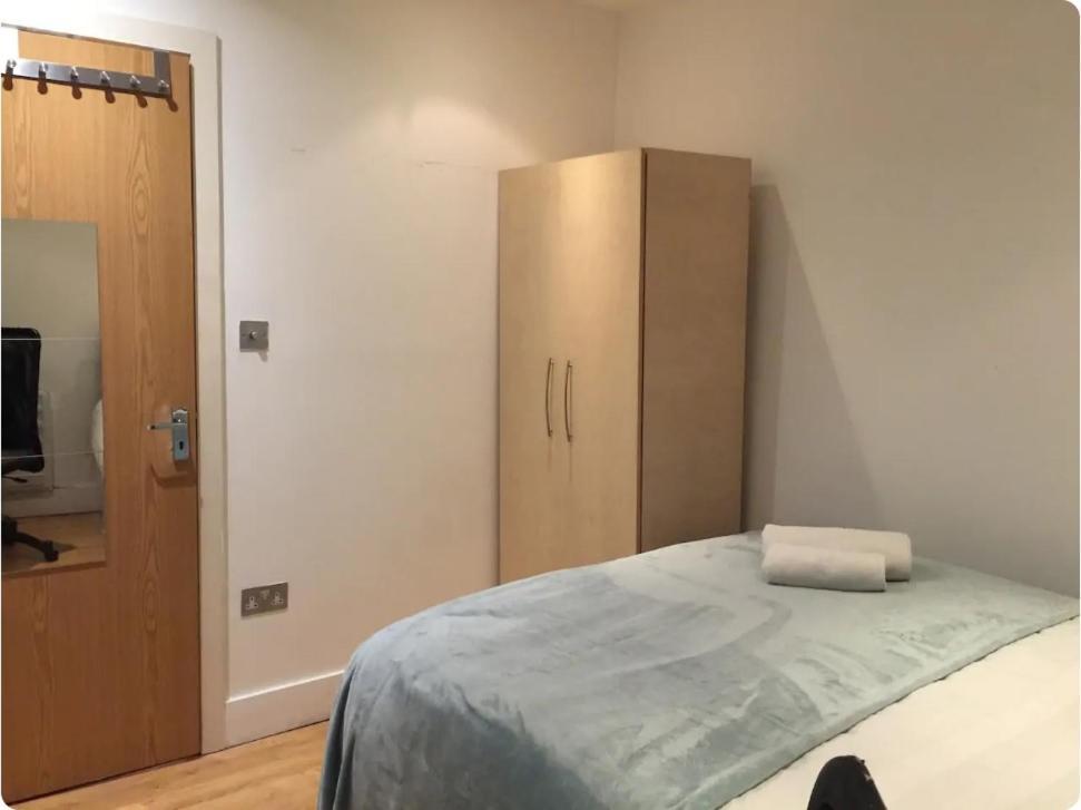 Lovely Private Bedrooms In Euston, Central Londýn Exteriér fotografie