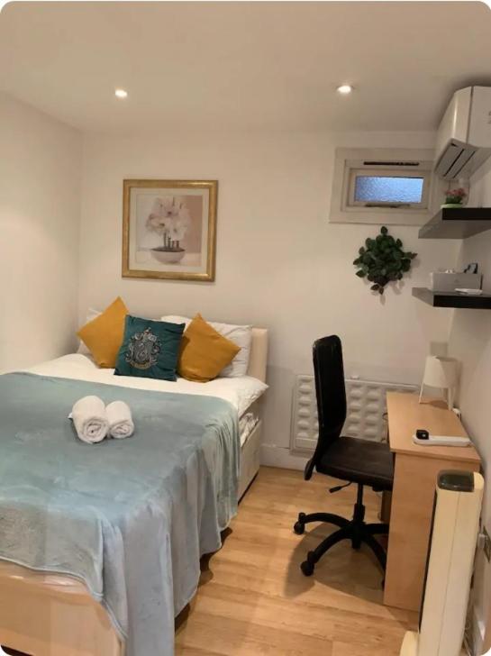 Lovely Private Bedrooms In Euston, Central Londýn Exteriér fotografie