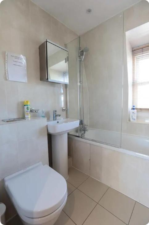 Lovely Private Bedrooms In Euston, Central Londýn Exteriér fotografie