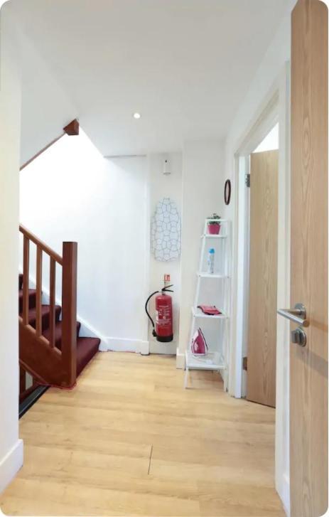 Lovely Private Bedrooms In Euston, Central Londýn Exteriér fotografie
