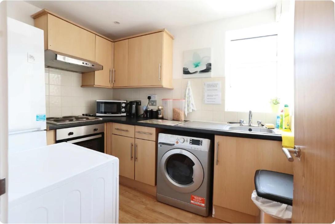 Lovely Private Bedrooms In Euston, Central Londýn Exteriér fotografie